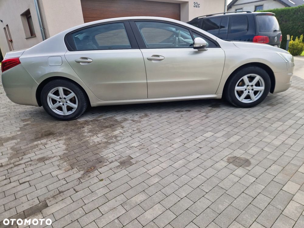 Peugeot 508 - 4