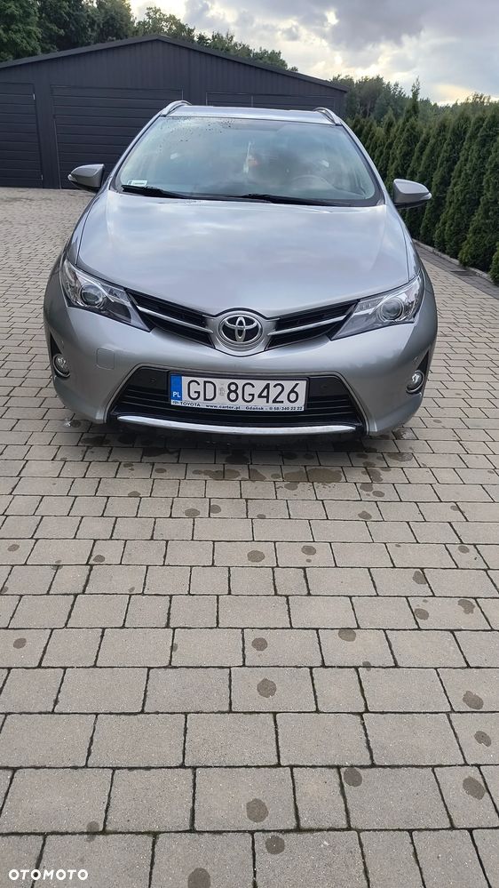 Toyota Auris 1.4 D-4D Premium - 14