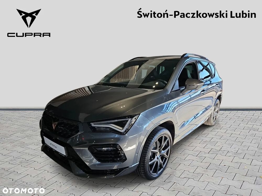 Cupra Ateca 1.5 TSI DSG - 2