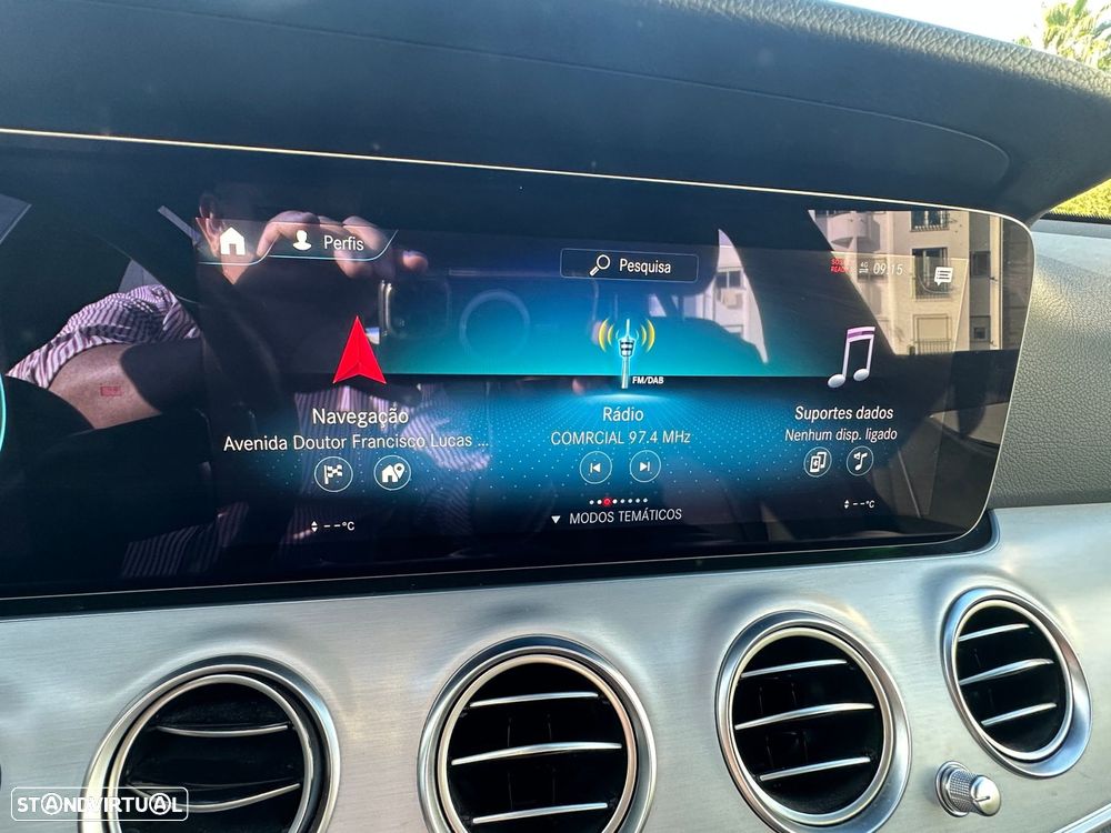 Mercedes-Benz E 300 de Avantgarde - 22