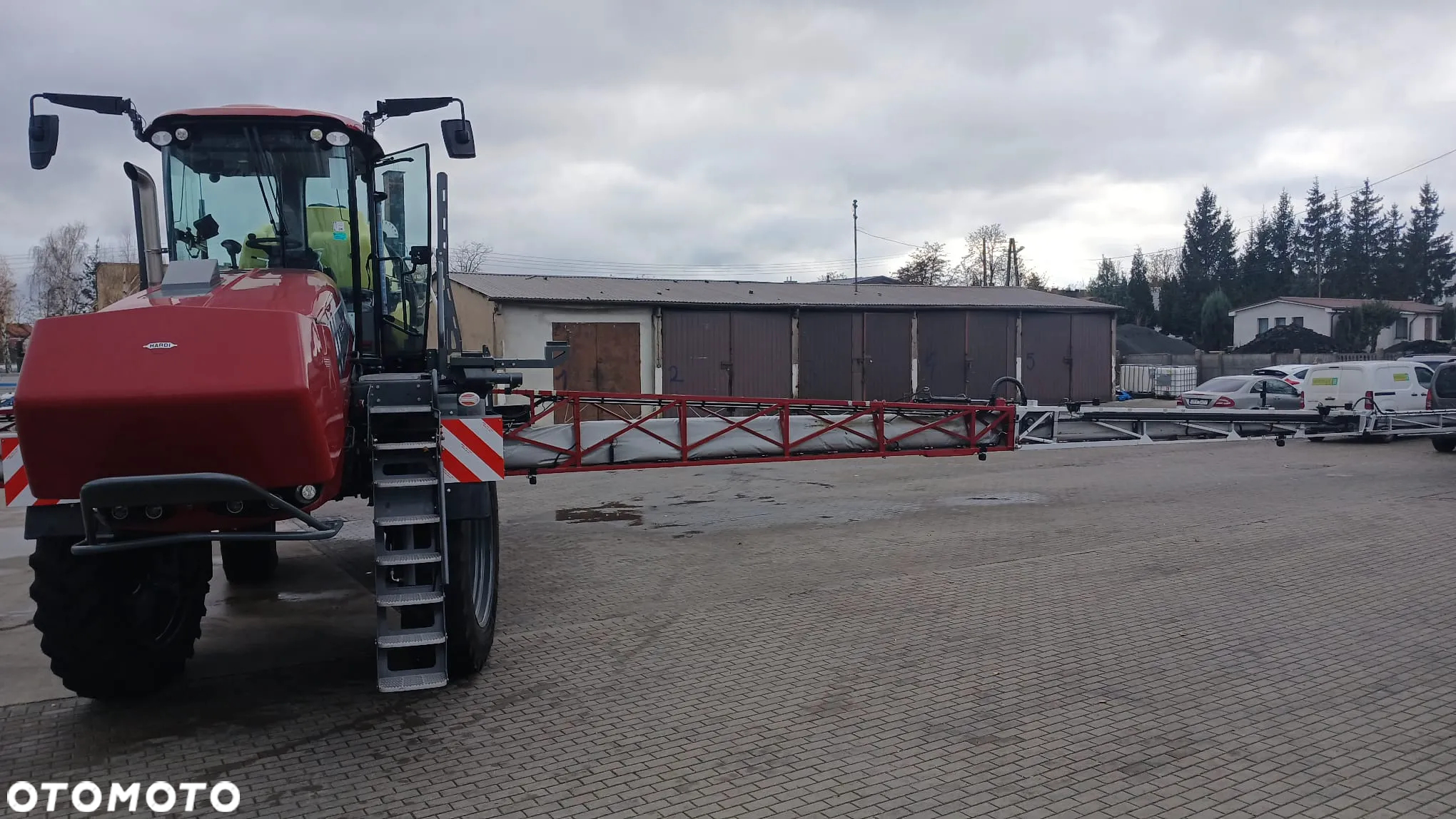 Hardi ALPHA EVO III HAZ - 9