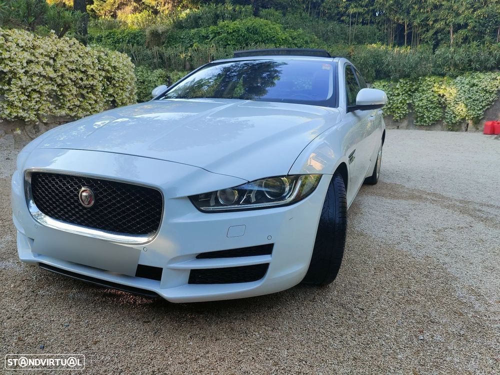 Jaguar XE 20d Aut. Prestige - 6