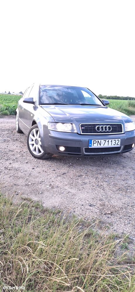 Audi A4 Avant 1.9 TDI - 8