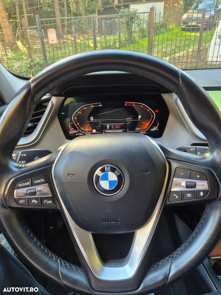 BMW Seria 1 118d Aut. Advantage - 24