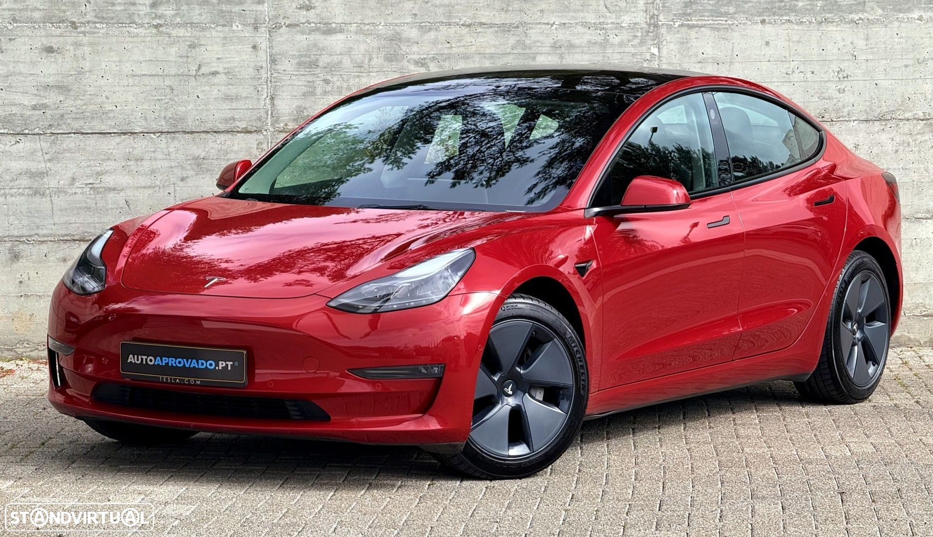 Tesla Model 3 Long-Range Dual Motor AWD - 2