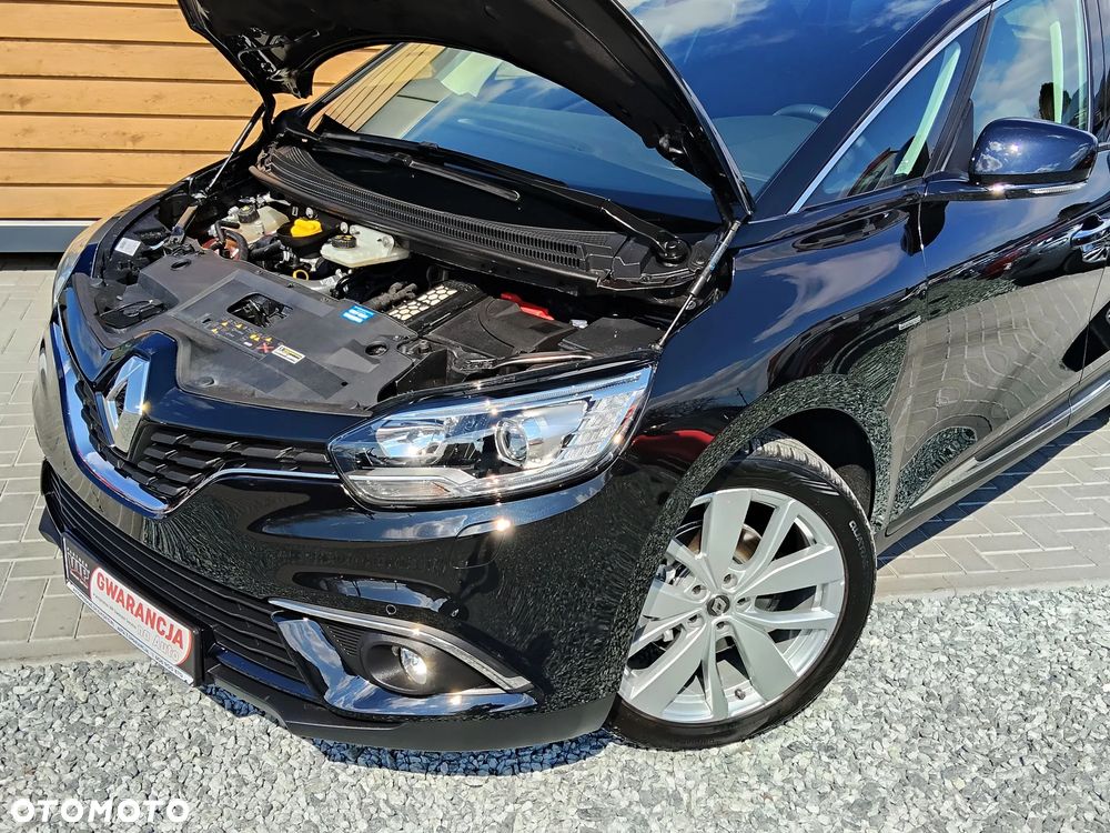 Renault Scenic TCe 140 GPF EDC LIMITED - 8