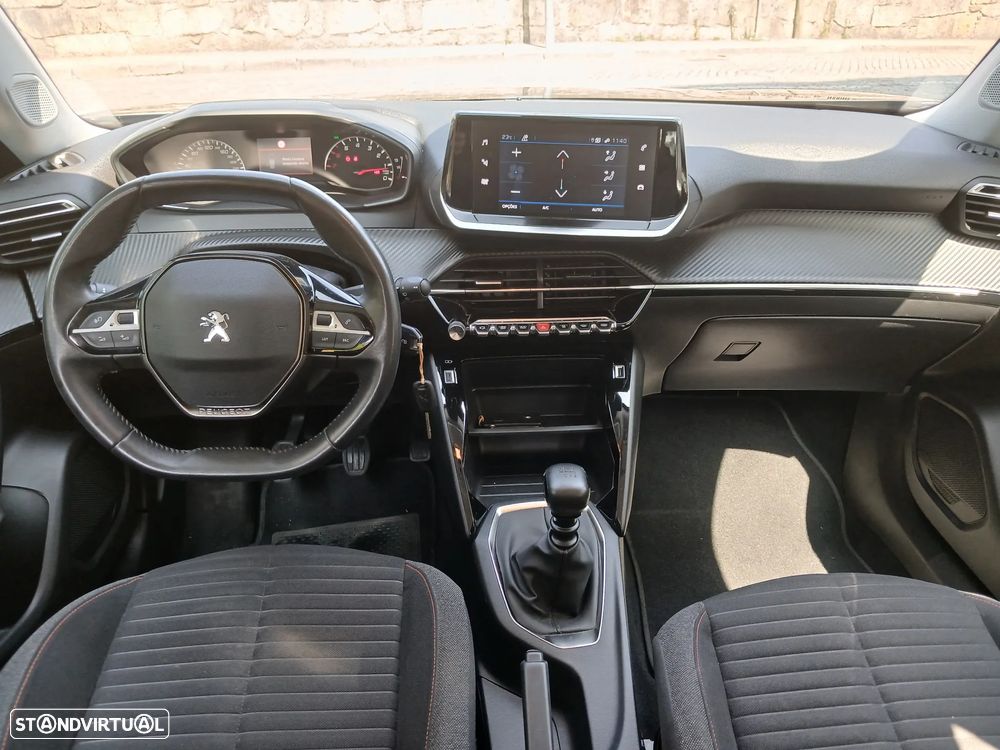 Peugeot 2008 BlueHDi 110 Active Pack - 15