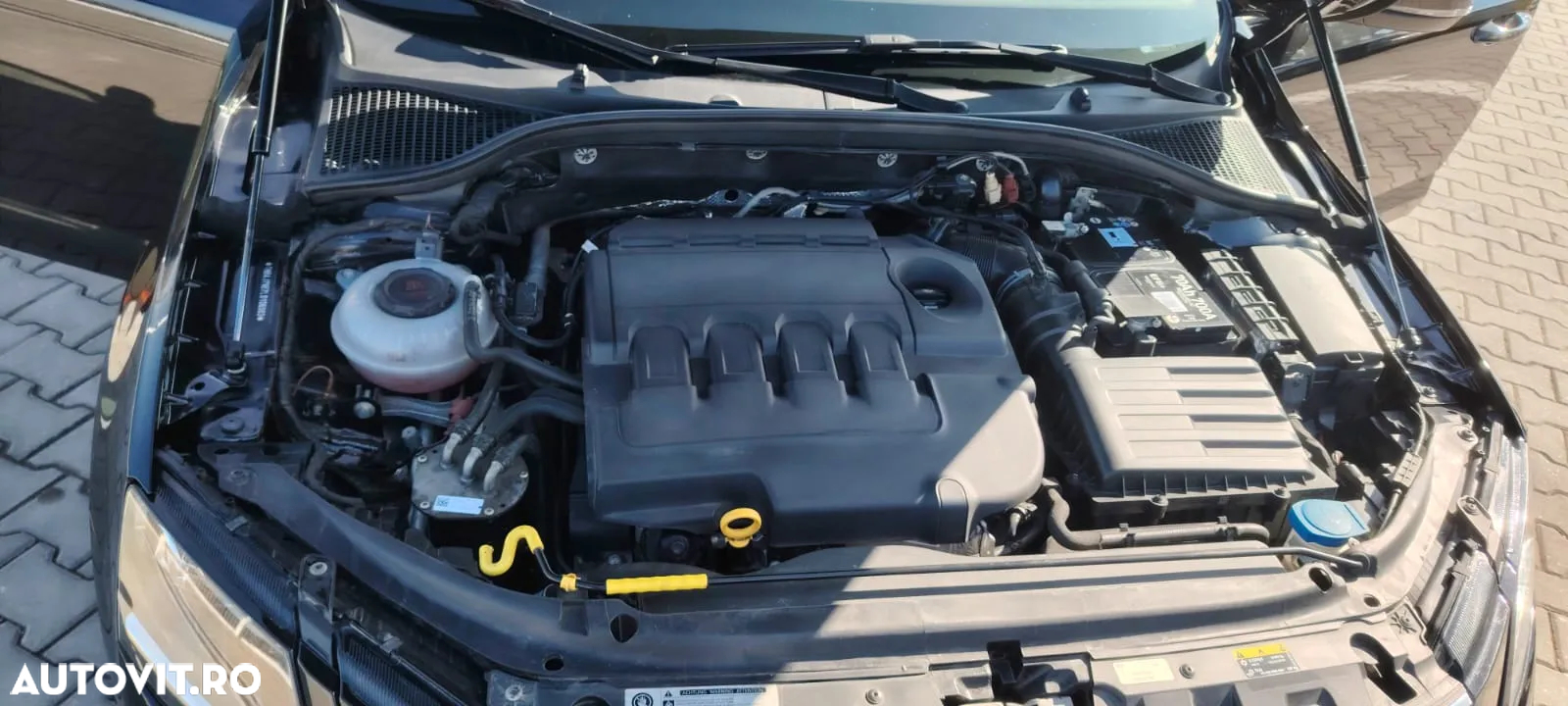 Skoda Octavia 2.0 TDI DSG Style - 11
