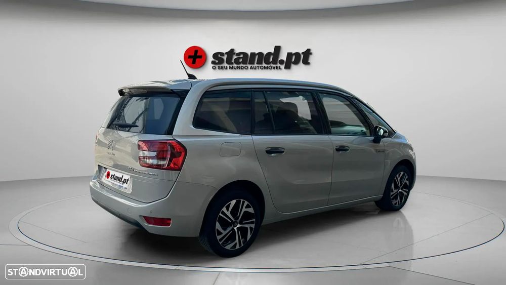 Citroën C4 Grand Picasso 1.6 BlueHDi Live - 8