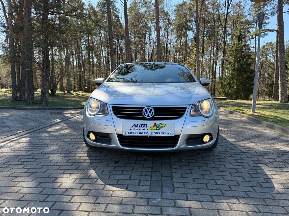 Volkswagen Eos - 5