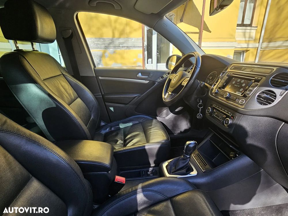 Volkswagen Tiguan 2.0 TDI 4Motion DSG BMT Sport & Style - 3