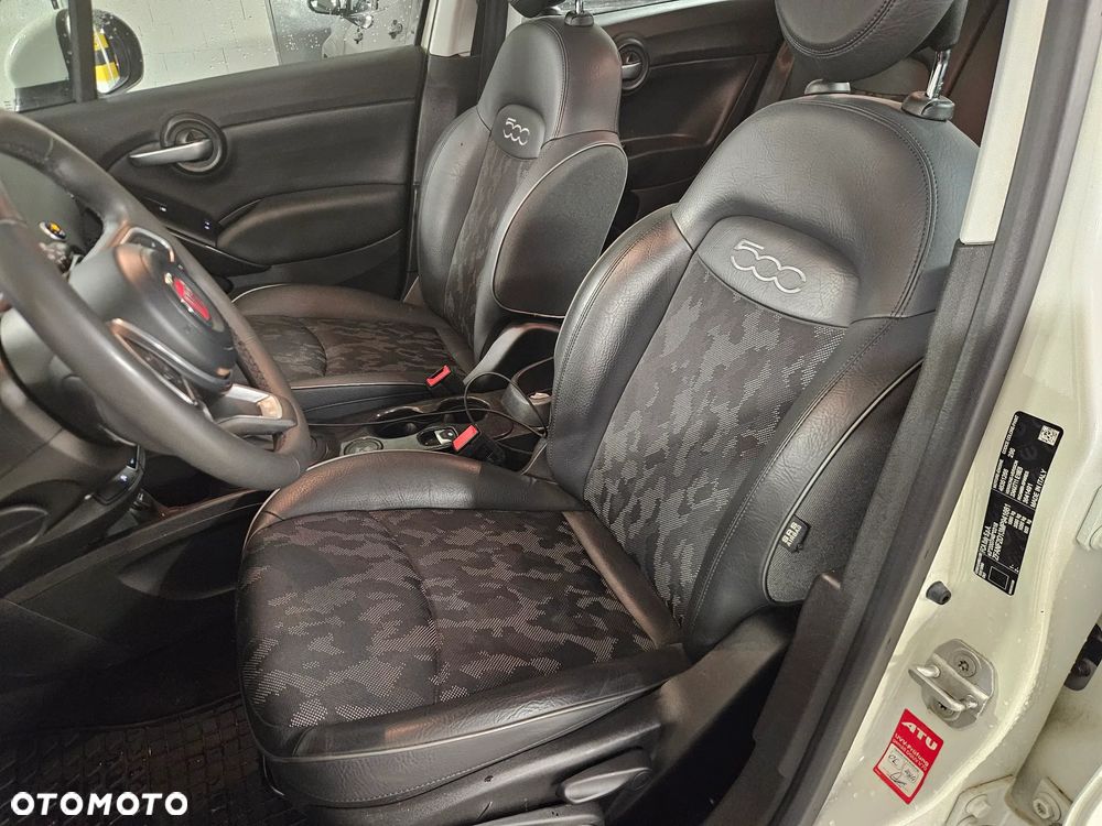 Fiat 500X 1.3 FireFly Turbo DCT 4x2 S&S Cross - 8