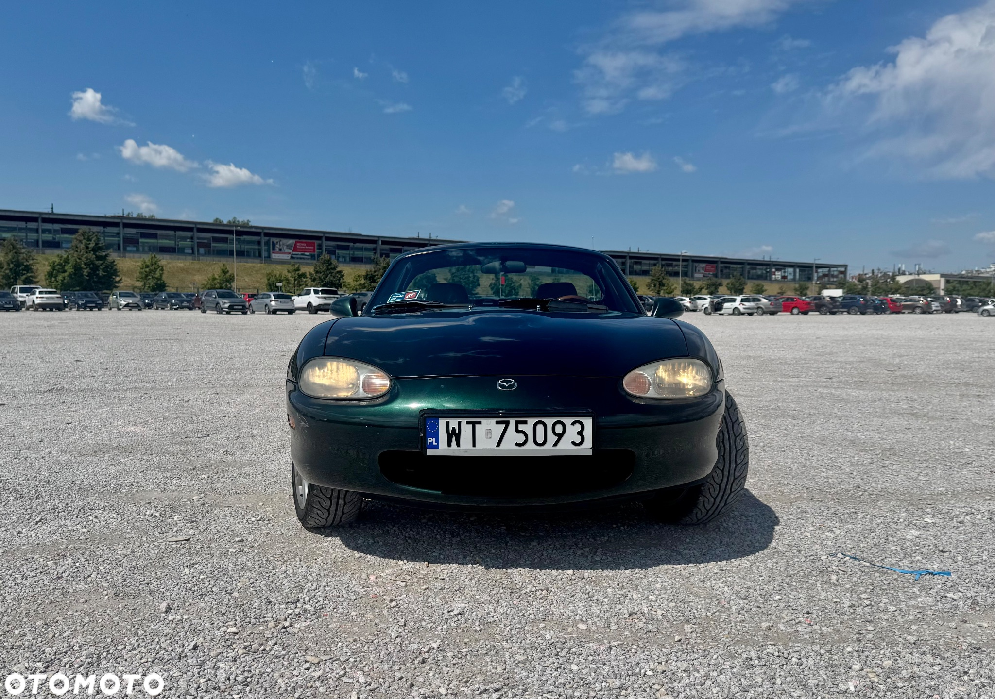 Mazda MX-5 1.9 16V - 8