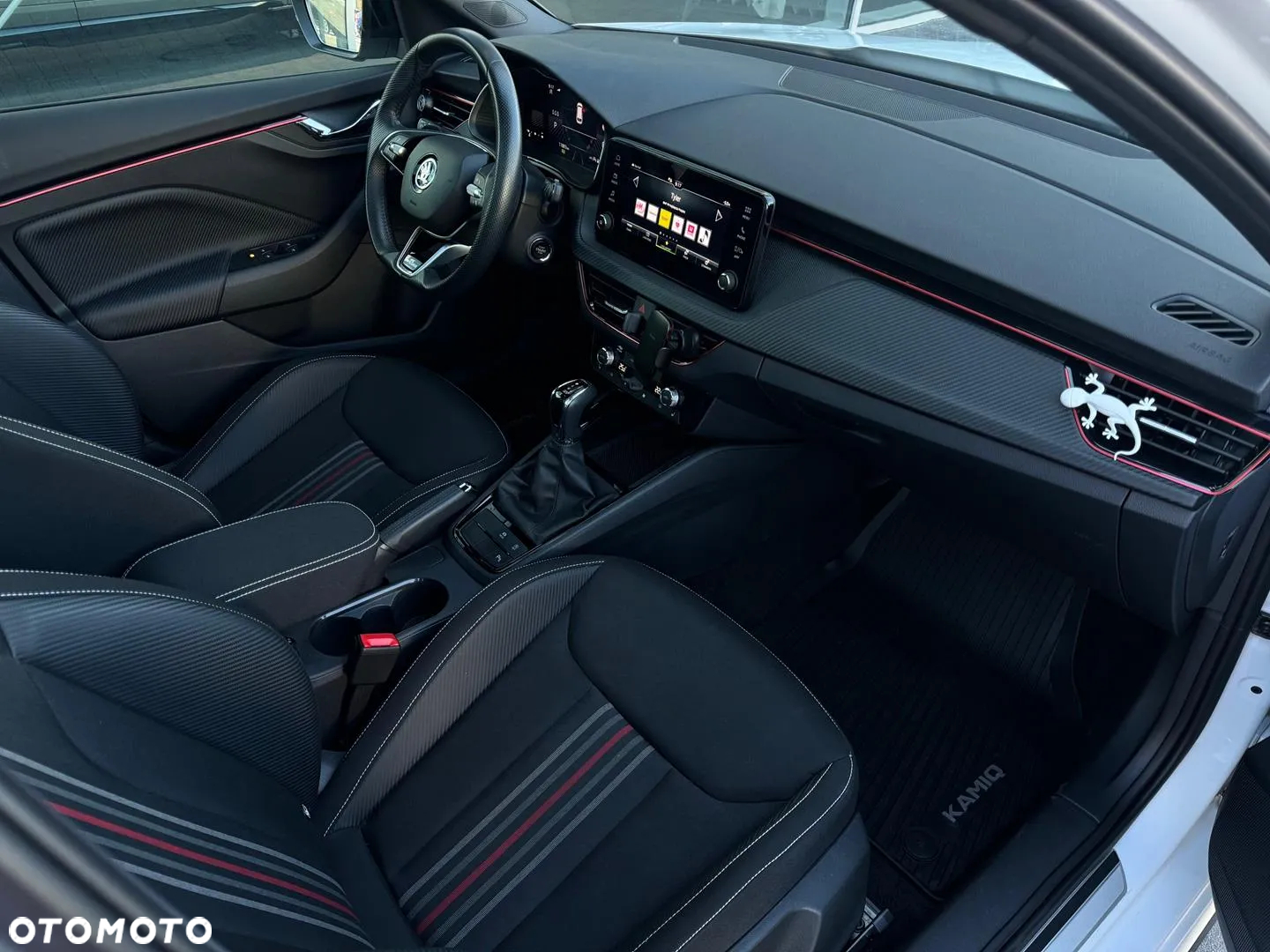 Skoda Kamiq 1.0 TSI Monte Carlo DSG - 14
