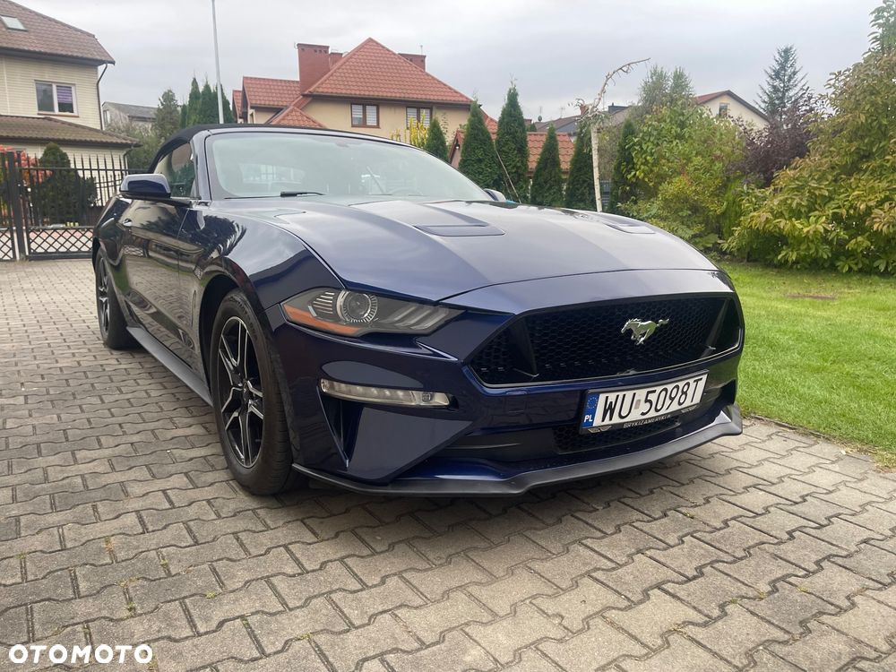 Ford Mustang 2.3 EcoBoost - 9