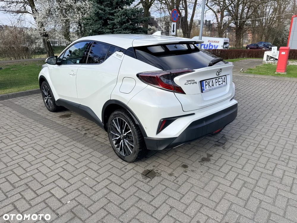 Toyota C-HR 1.2 T Prestige - 7