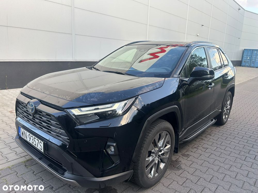 Toyota RAV4 2.5 Hybrid Executive 4x2 - 2