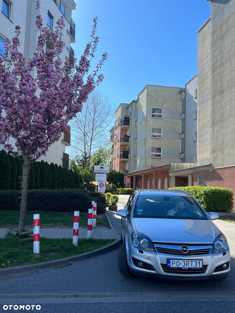 Opel Astra 1.7 CDTI - 25