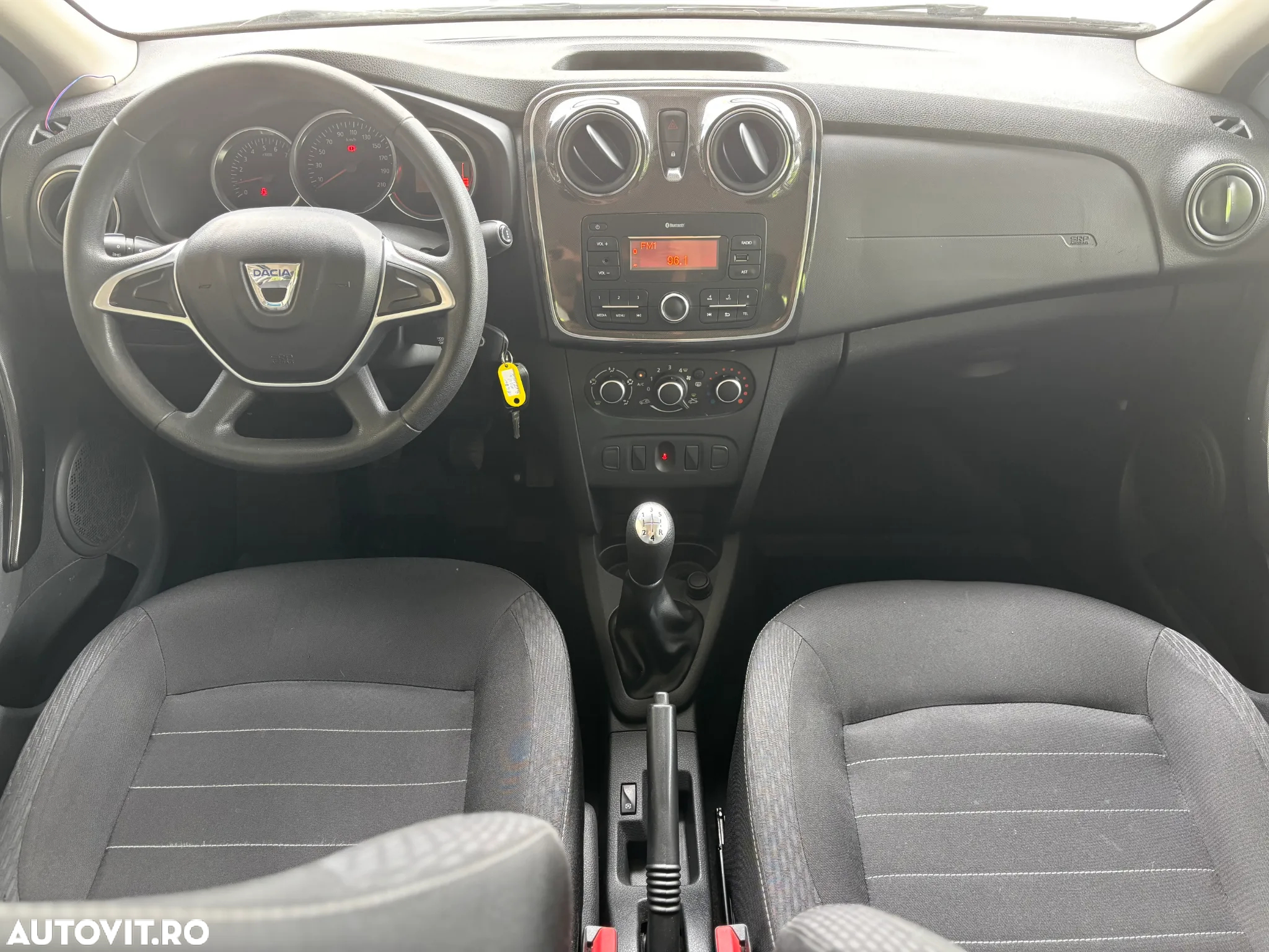 Dacia Logan MCV 1.5 Blue dCi Laureate - 5