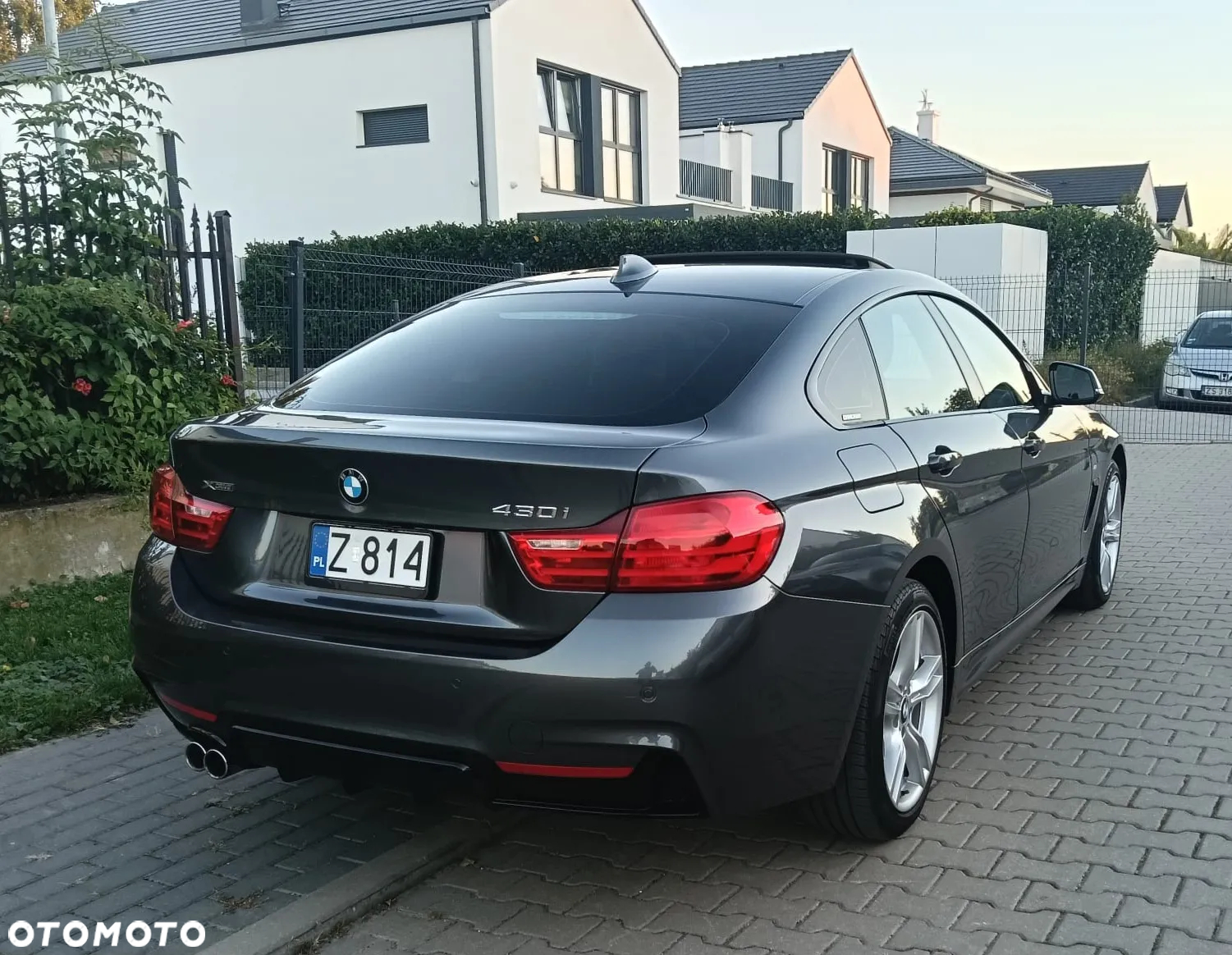 BMW Seria 4 430i Gran Coupe xDrive Sport-Aut M Sport - 8