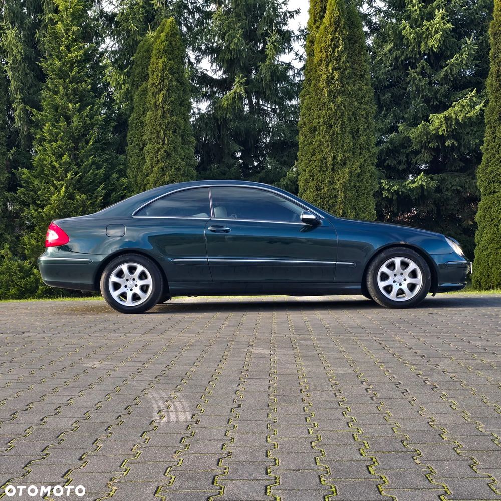 Mercedes-Benz CLK 320 Avantgarde - 5