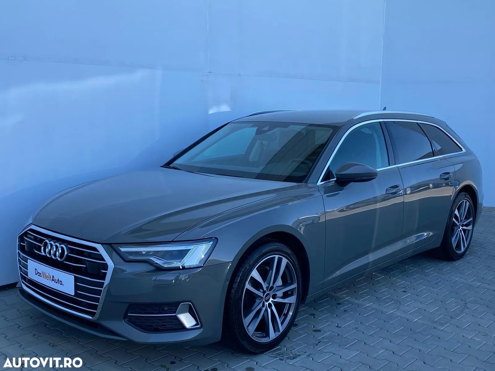 Audi A6 2.0 45 TFSI quattro S tronic Sport - 1