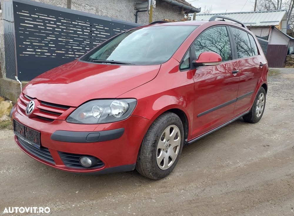 Volkswagen Golf Plus 1.9 TDI DPF DSG Edition - 5