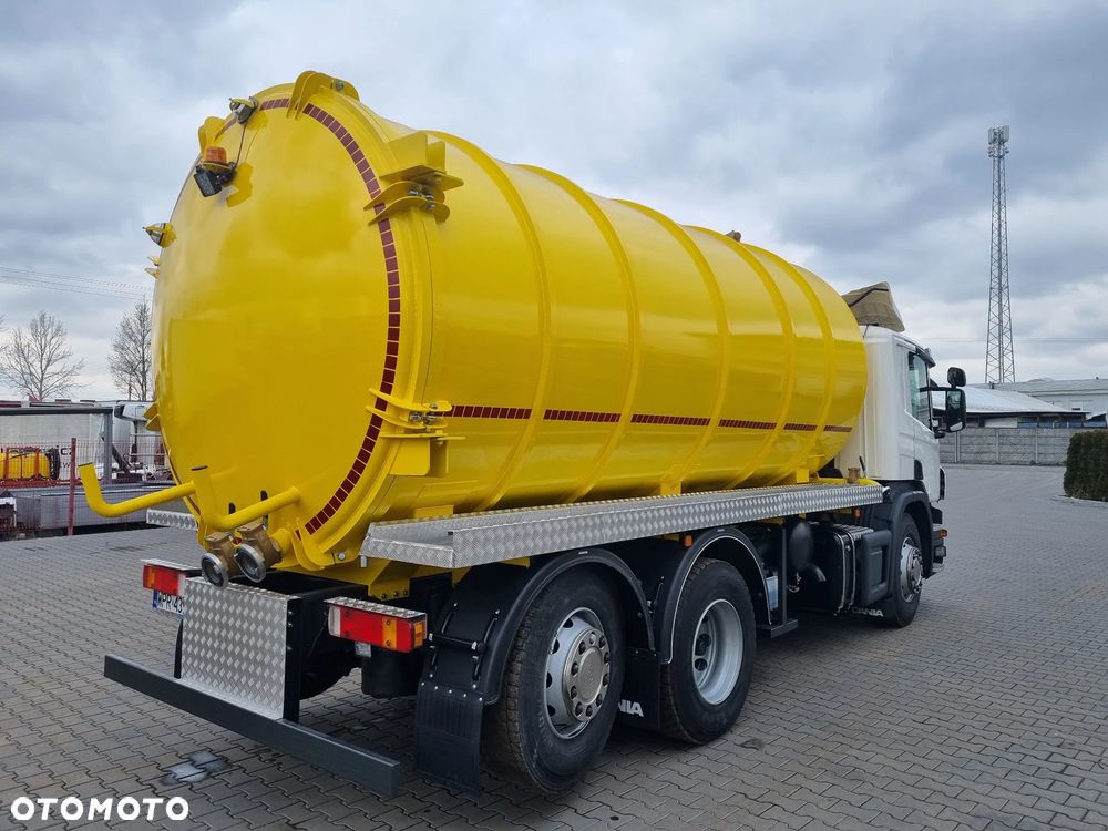 Scania P400 - 4