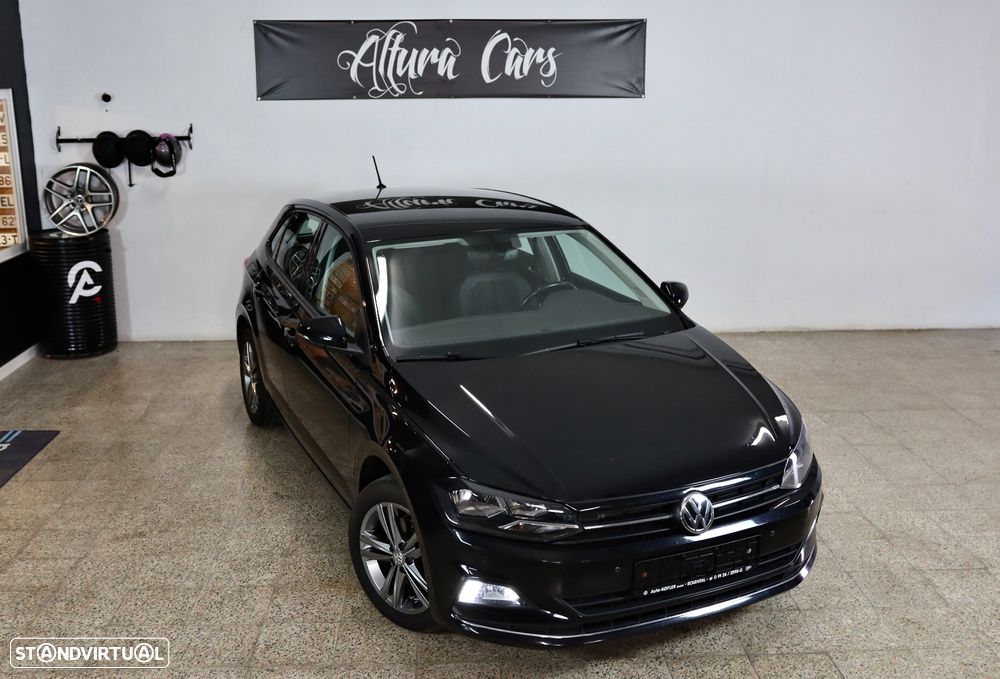 VW Polo 1.6 TDI SCR Highline - 3