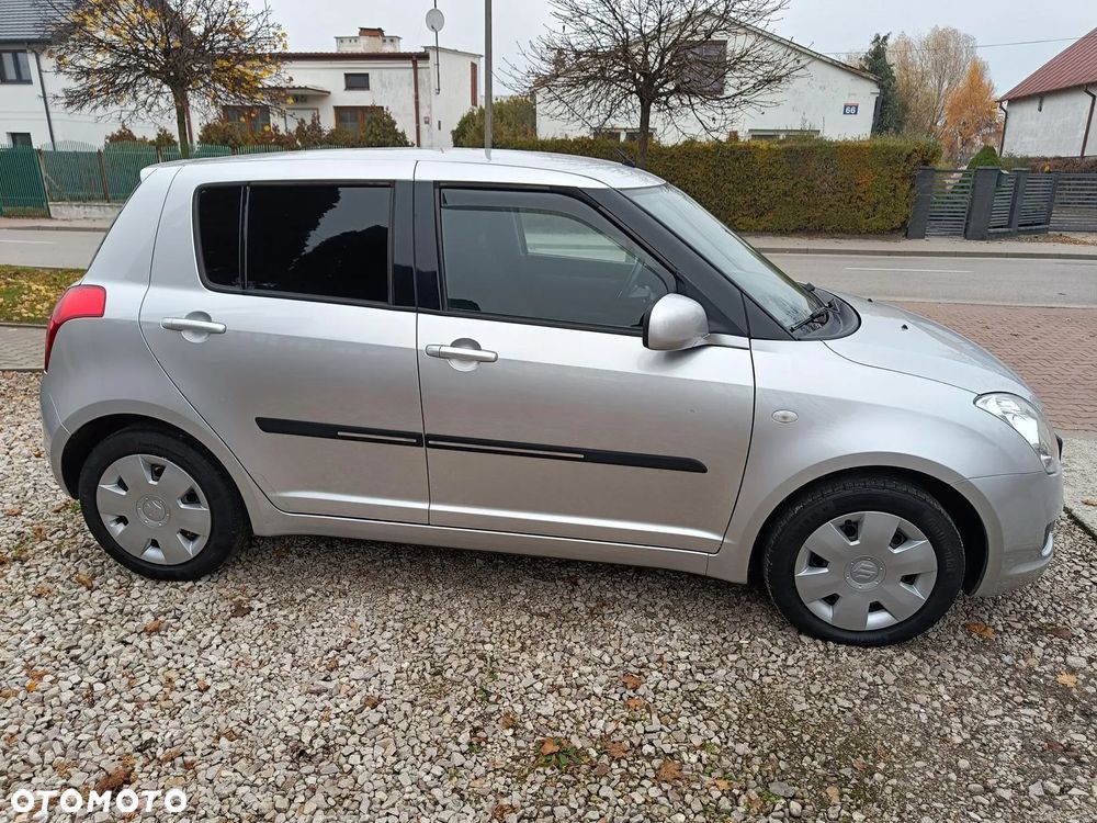 Suzuki Swift 1.3 Comfort - 10