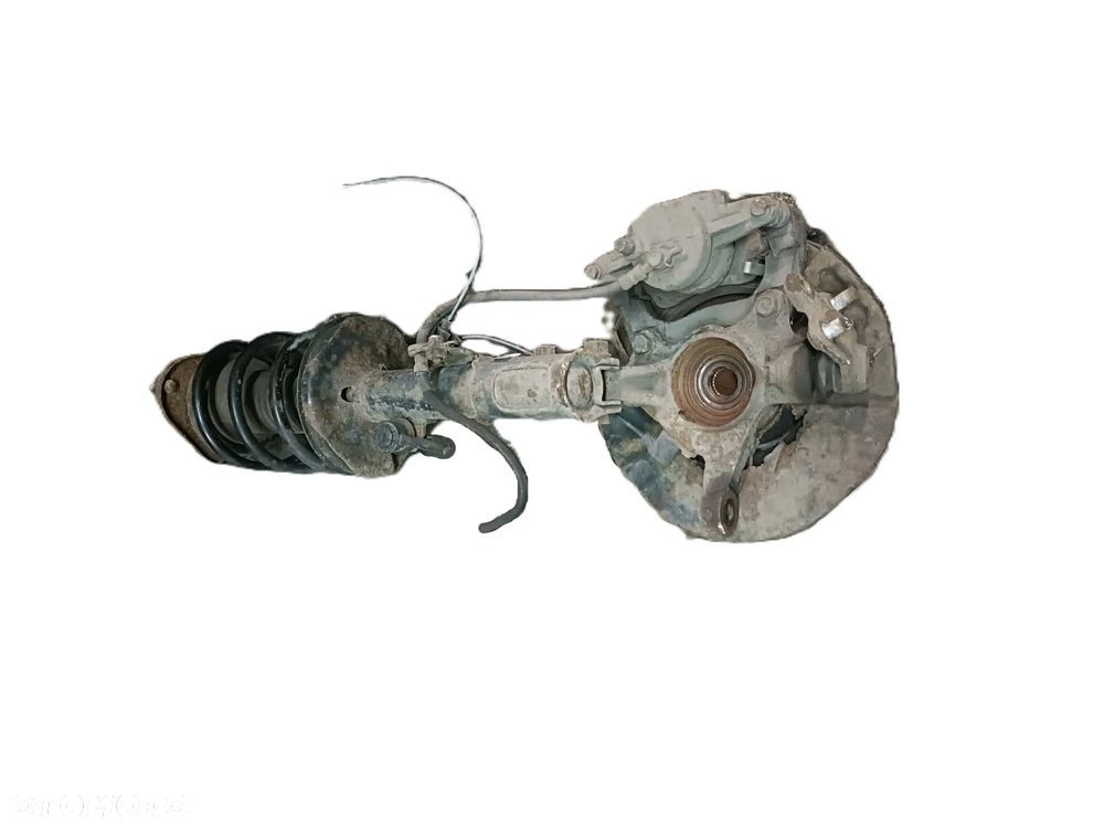 TOYOTA AVENSIS T25 03-09 2,0 D4D amortyzator lewy przód LP * - 5