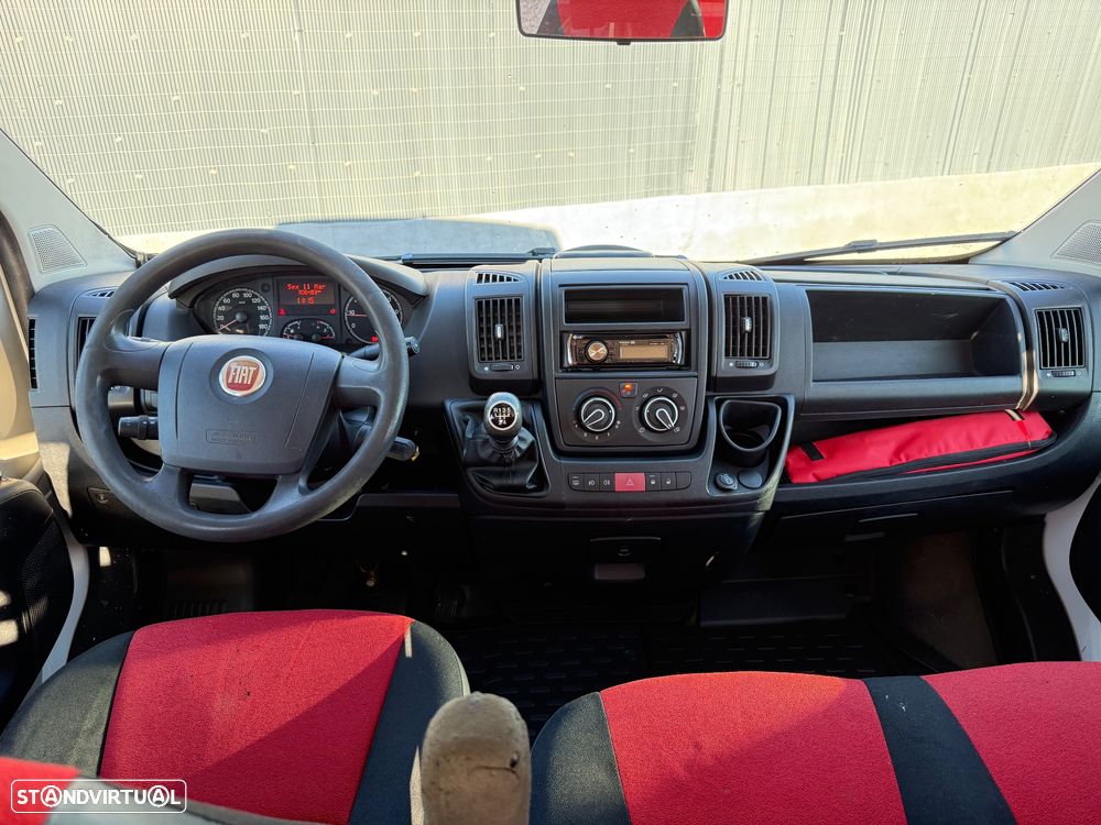 Fiat DUCATO 2.0 M-JET CABINE DUPLA 7L CAIXA ABERTA - 3