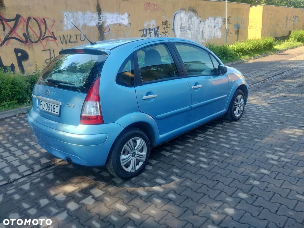 Citroën C3 1.1i SX - 5