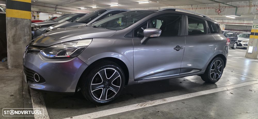 Renault Clio Sport Tourer Energy dCi 110 Bose Edition - 1