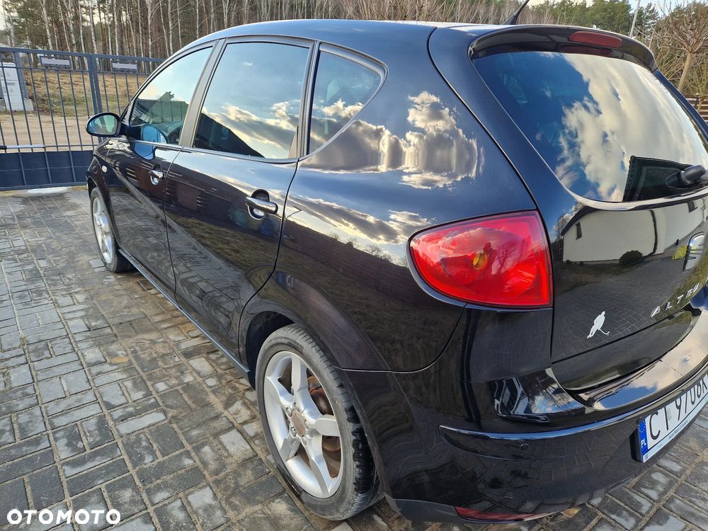 Seat Altea 1.6 Sport Edition - 17