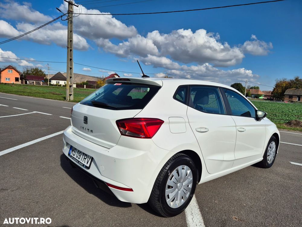 Seat Ibiza - 4