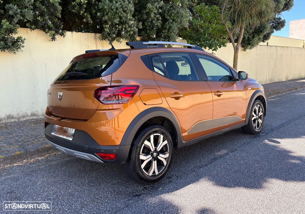 Dacia Sandero 1.0 ECO-G Stepway Bi-Fuel - 4