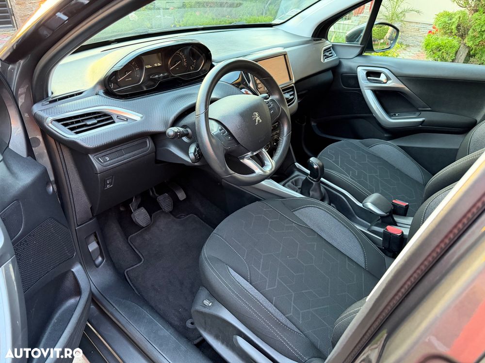 PEUGEOT 2008 2018 — imagine 13