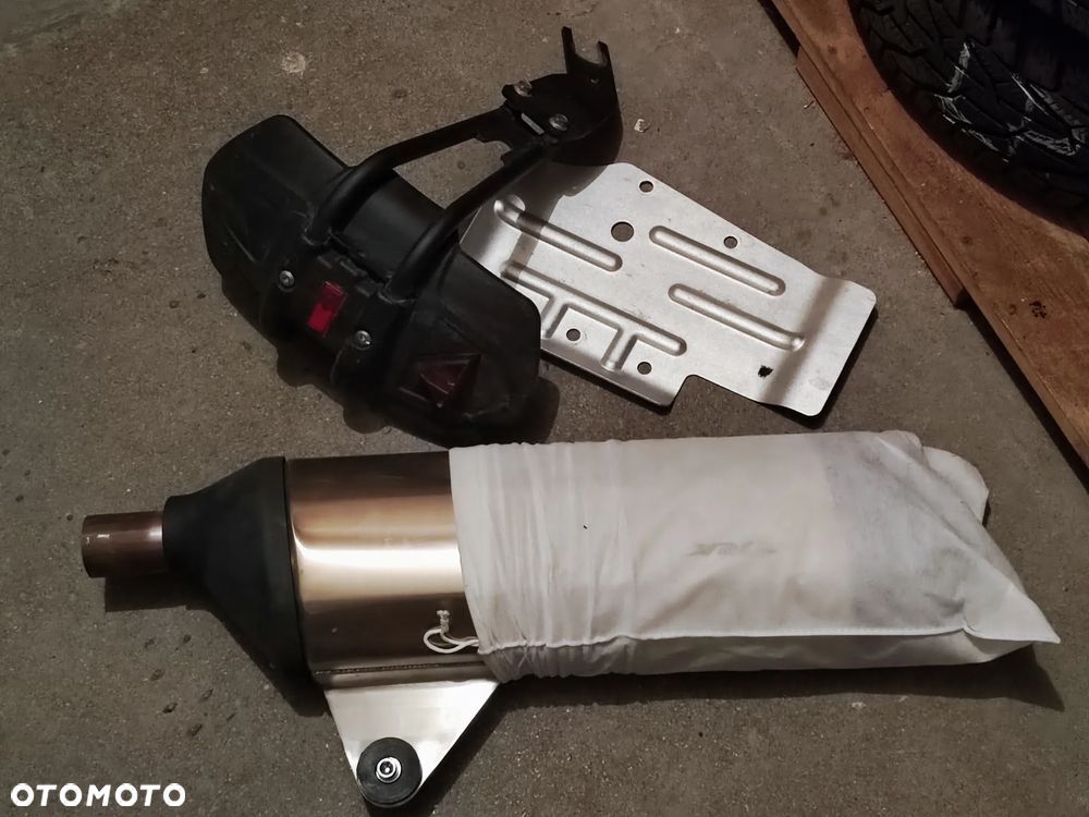 Benelli TRK 702X - 10
