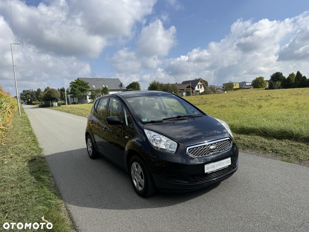 Kia Venga