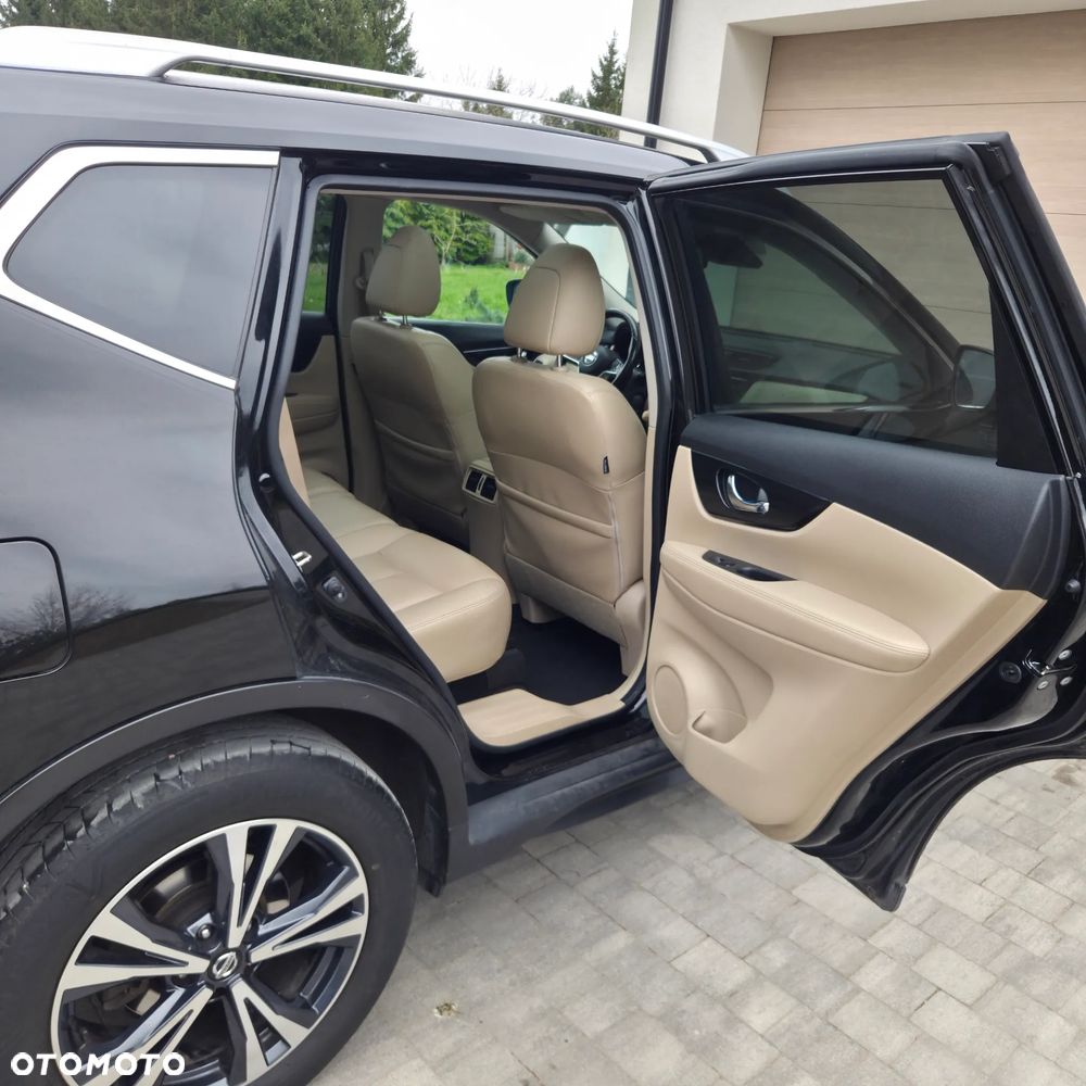 Nissan X-Trail 1.3 DIG-T Tekna 2WD DCT - 11