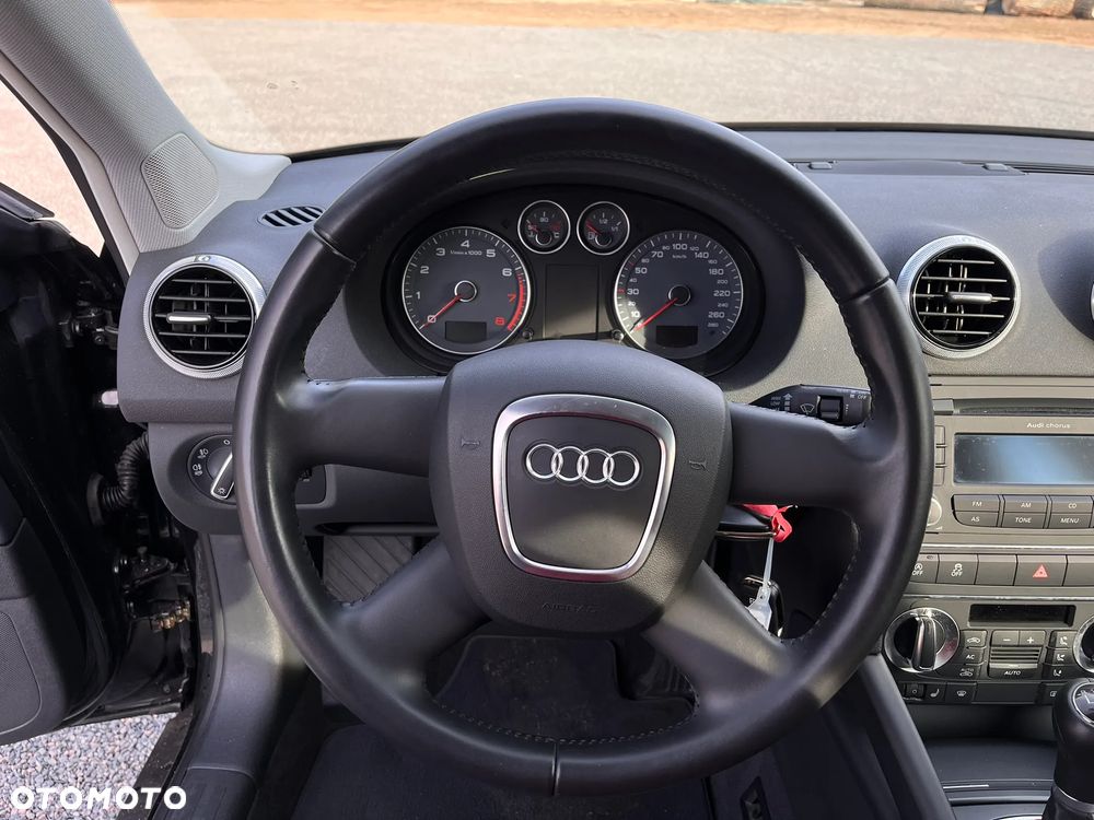 Audi A3 Sportback 1.2 TFSI Ambiente - 21