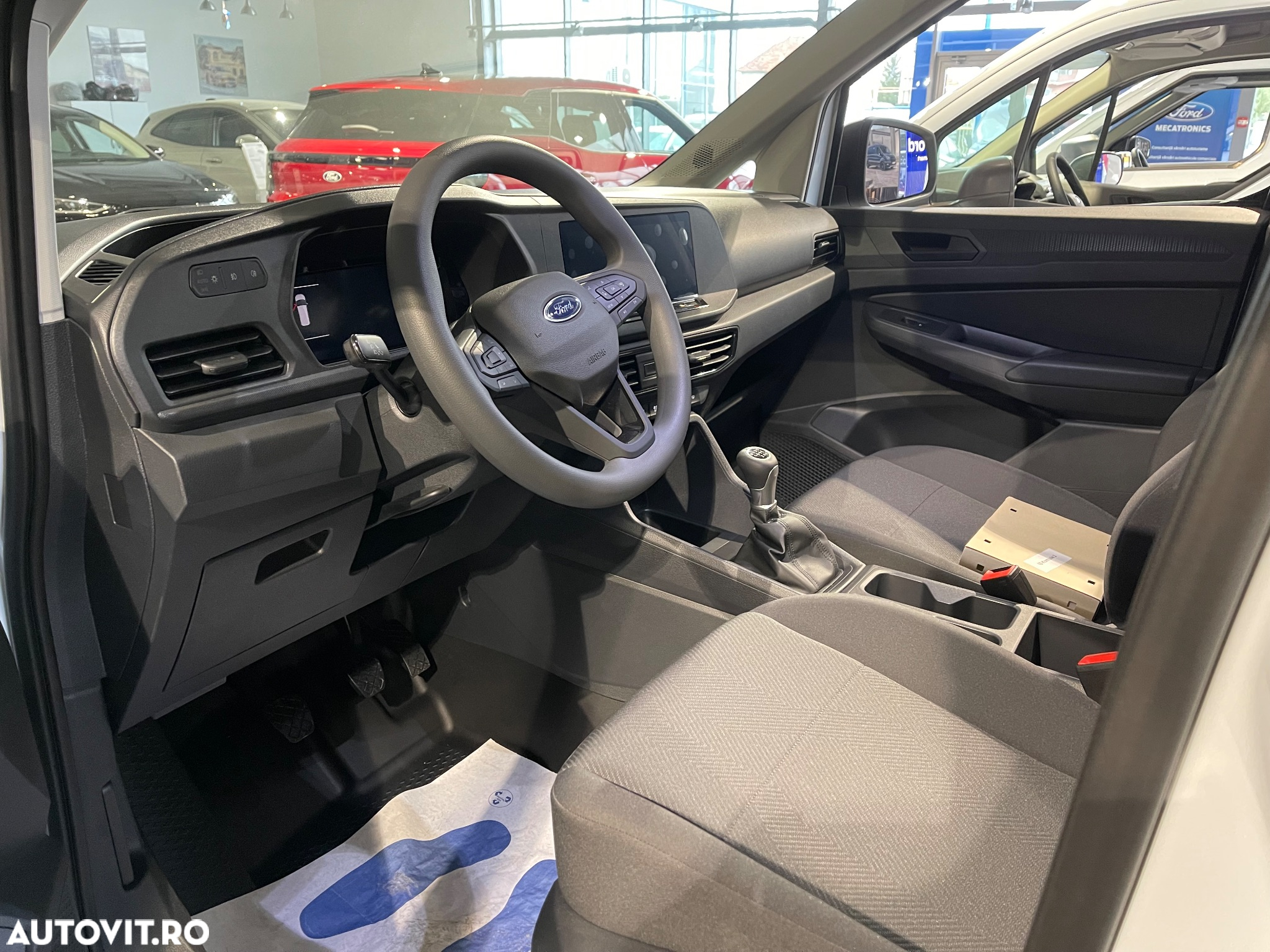 Ford Transit Connect - 5