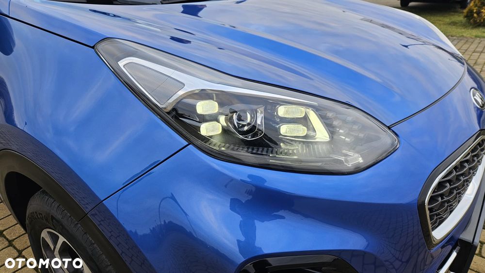 Kia Sportage 1.6 CRDI 2WD Eco-Dynamics+ (48V M-H) VISION - 9