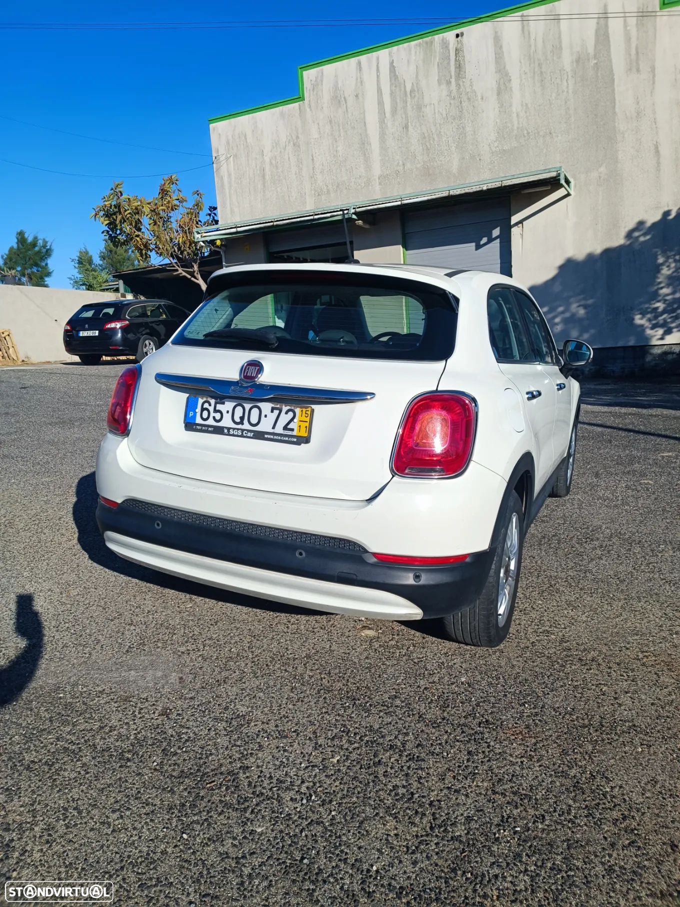 Fiat 500X 1.6 MJ City Cross S&S - 5