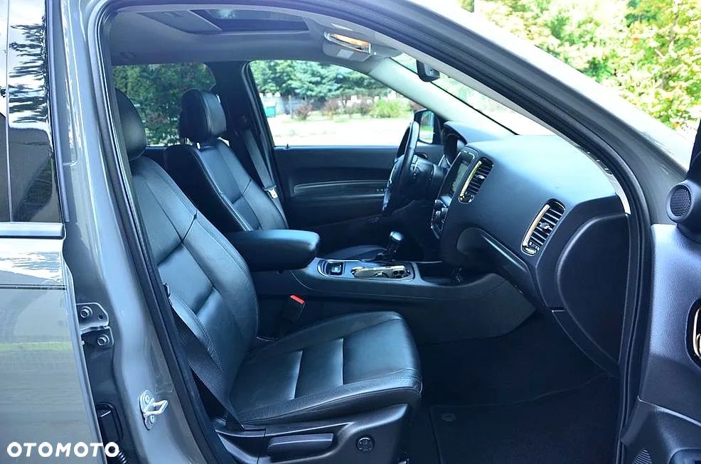 Dodge Durango 5.7 R/T - 18