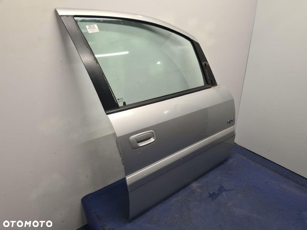 OPEL ZAFIRA A DRZWI PRZÓD PRAWE Z157 - 4
