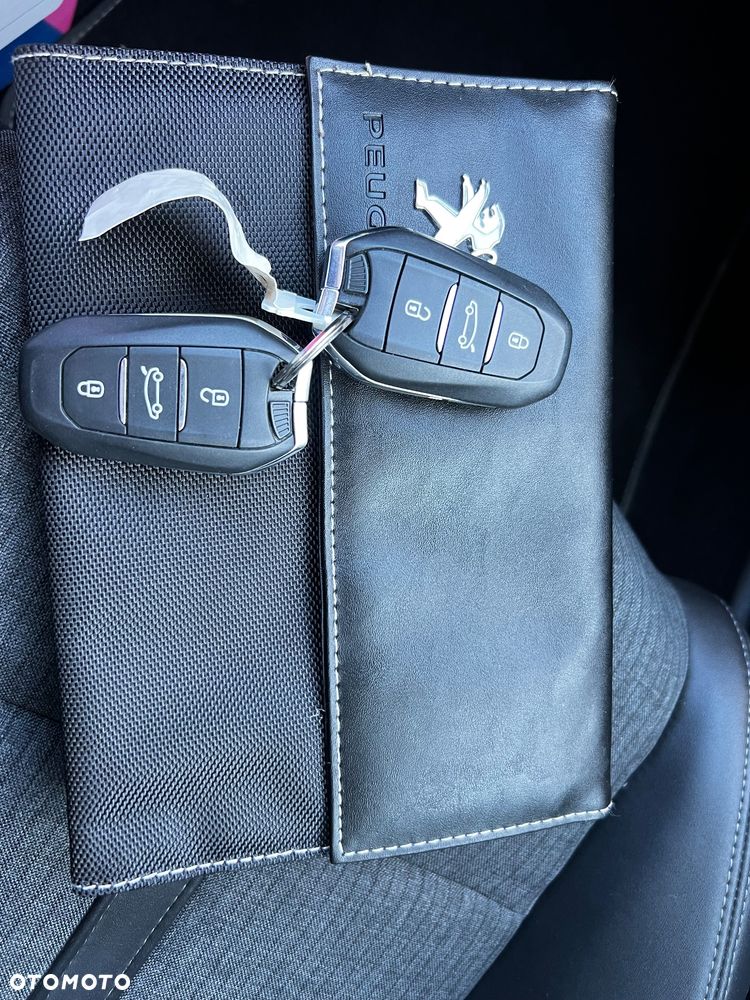 Peugeot 508 BlueHDi 130 EAT8 Allure - 20