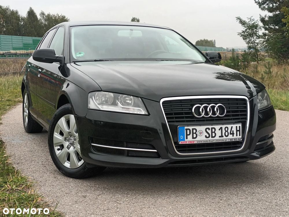 Audi A3 Sportback 1.6 Attraction - 5