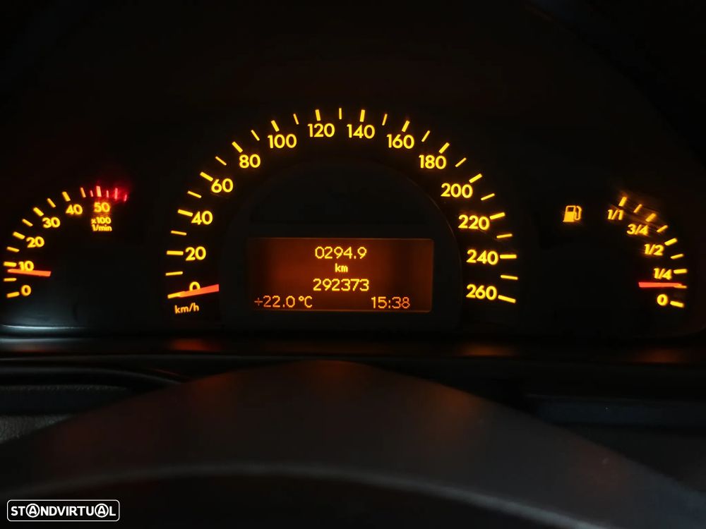 Mercedes-Benz C 220 CDi Classic - 18